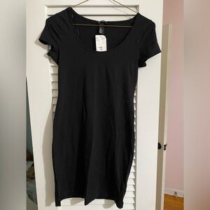 H&M Black Dress